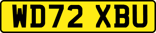 WD72XBU