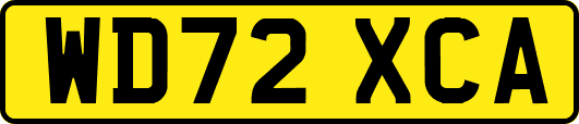 WD72XCA