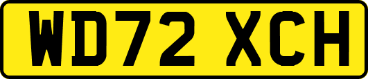WD72XCH