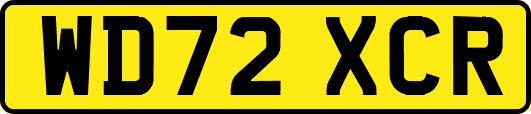 WD72XCR