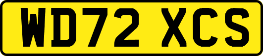 WD72XCS