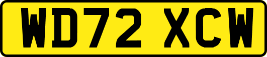 WD72XCW