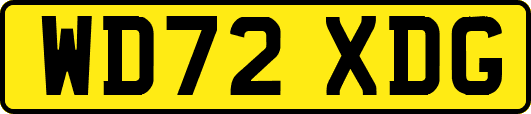 WD72XDG