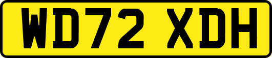 WD72XDH