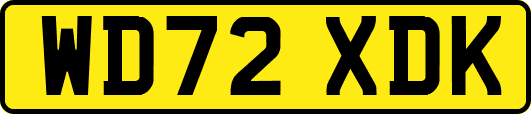 WD72XDK