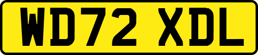 WD72XDL