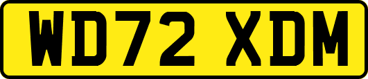 WD72XDM