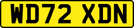 WD72XDN