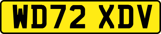 WD72XDV
