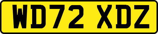 WD72XDZ