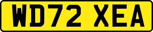 WD72XEA