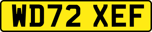 WD72XEF