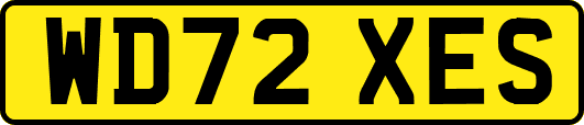 WD72XES