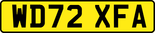 WD72XFA