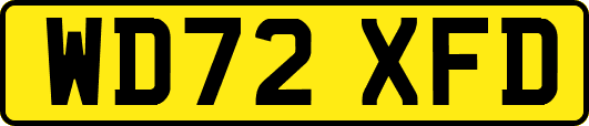 WD72XFD