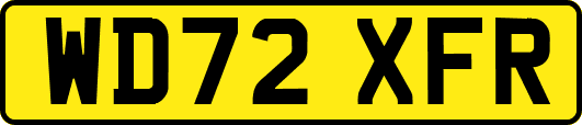 WD72XFR