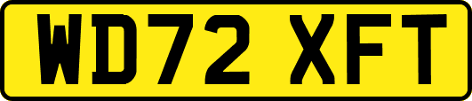 WD72XFT