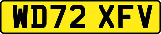 WD72XFV