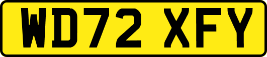 WD72XFY