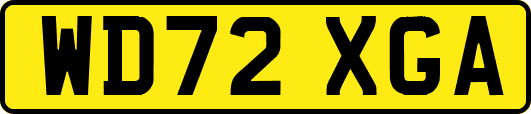 WD72XGA
