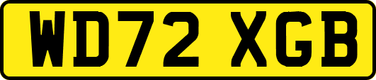 WD72XGB