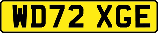 WD72XGE