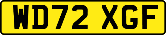 WD72XGF