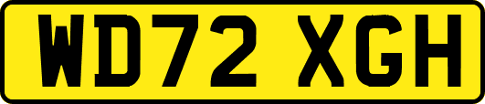 WD72XGH