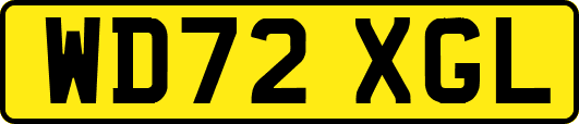 WD72XGL