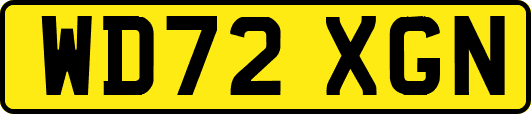 WD72XGN