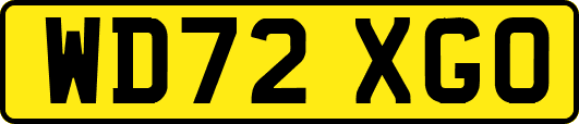 WD72XGO