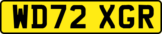 WD72XGR