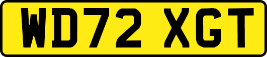 WD72XGT