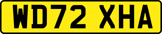 WD72XHA