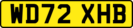 WD72XHB