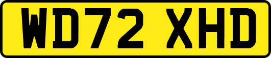WD72XHD