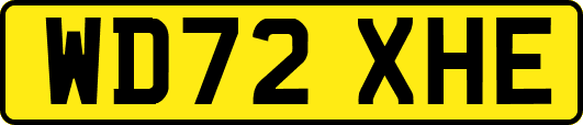 WD72XHE