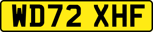 WD72XHF