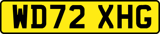 WD72XHG