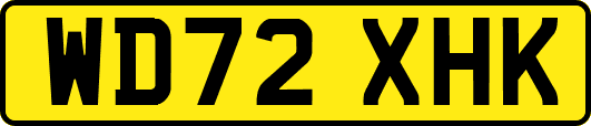 WD72XHK