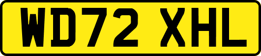 WD72XHL