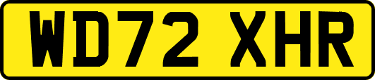 WD72XHR