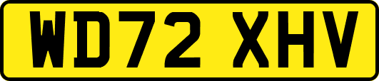 WD72XHV