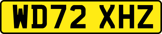 WD72XHZ