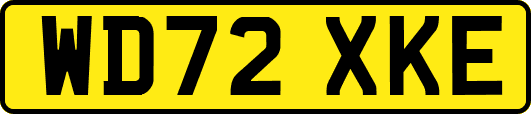 WD72XKE