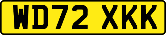 WD72XKK