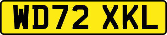 WD72XKL