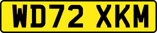 WD72XKM