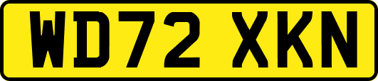 WD72XKN