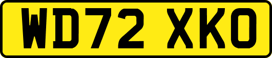 WD72XKO